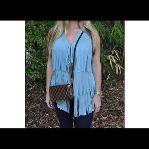 Love Token vest